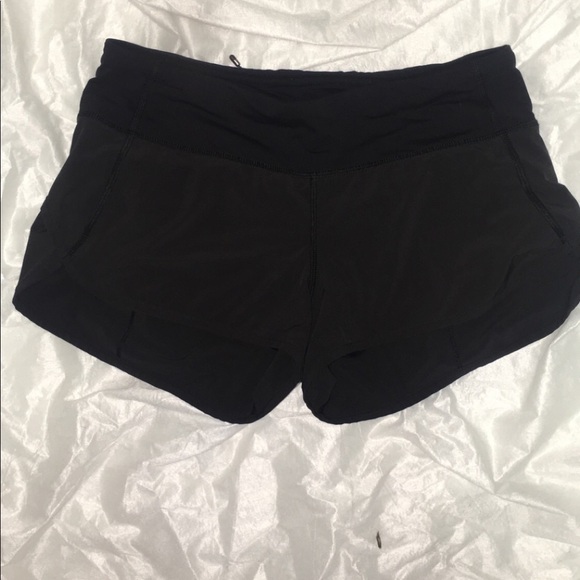 lululemon athletica Pants - Lululemon Running shorts